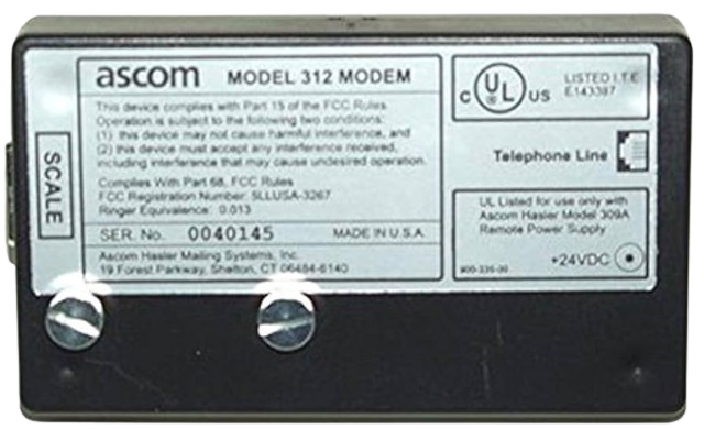 ASSCOM Modem
